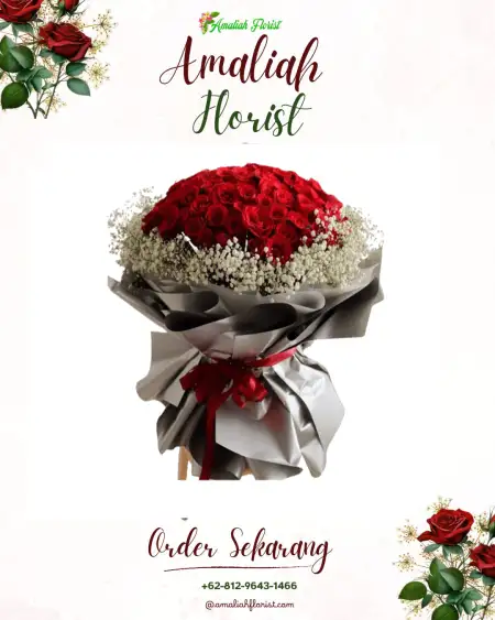 Buket Bunga Darmaga